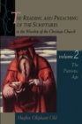 Image for The Reading and Preaching of the Scriptures in the Worship of the Christian Church