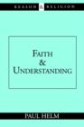 Image for Faith and Understanding