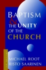 Image for Baptism and the Unity of the Church