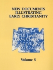Image for New Documents Illustrating Early Christianity
