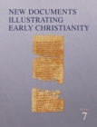 Image for New Documents Illustrating Early Christianity : A Review of the Greek Inscriptions and Papyri Published in 1982-83