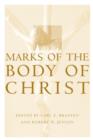 Image for Marks of the Body of Christ
