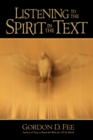 Image for Listening to the Spirit in the Text