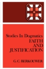 Image for Faith and Justification