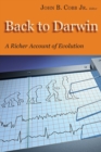 Image for Back to Darwin : A Richer Account of Evolution