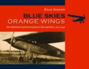 Image for Blue Skies, Orange Wings