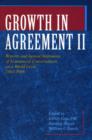 Image for Growth in Agreement II