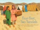 Image for Four Feet, Two Sandals