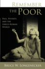 Image for Remember the Poor