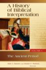 Image for History of Biblical Interpretation : The Ancient Period