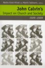 Image for John Calvin&#39;s Impact on Church and Society, 1509-2009