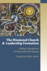 Image for Missional Church and Leadership Formation