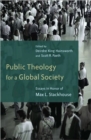 Image for Public Theology for a Global Society