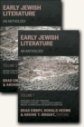 Image for Early jewish literature  : an anthology