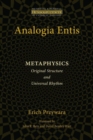 Image for Analogia entis  : metaphysics