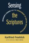 Image for Sensing the Scriptures