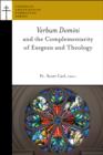 Image for Verbum Domini and the Complementarity of Exegesis and Theology