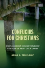 Image for Confucius for Christians