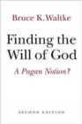Image for Finding the Will of God