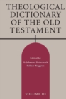 Image for Theological Dictionary of the Old Testament : Gillulim-Haras