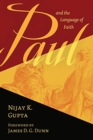 Image for PAUL AND THE LANGUAGE OF FAITH