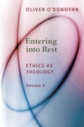 Image for Entering into rest  : ethics as theology