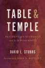Image for TABLE AND TEMPLE