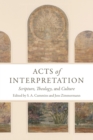Image for Acts of Interpretation