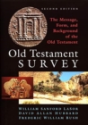 Image for Old Testament Survey : The Message, Form, and Background of the Old Testament
