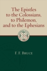 Image for THE EPISTLES TO THE COLOSSIANS