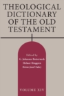 Image for Theological Dictionary of the Old Testament, Volume XIV