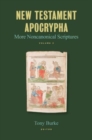 Image for New Testament Apocrypha : More Noncanonical Scriptures Volume 3