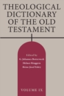 Image for Theological Dictionary of the Old Testament, Volume IX