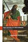 Image for The letter to the Romans  : a short commentary