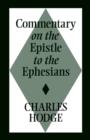 Image for Commentary on the Epistle to the Ephesians