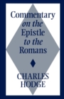 Image for Commentary on the Epistle to the Romans