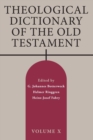 Image for Theological Dictionary of the Old Testament : Volume X
