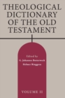 Image for Theological Dictionary of the Old Testament, Volume II