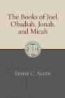 Image for The Books of Joel, Obadiah, Jonah, and Micah