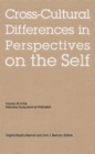 Image for Cross-cultural Differences in Perspectives On the Self.