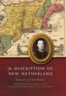 Image for A description of New Netherland