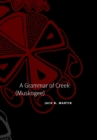 Image for A Grammar of Creek (Muskogee)