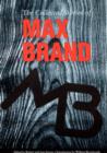 Image for The Collected Stories of Max Brand