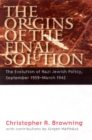 Image for The Origins of the Final Solution
