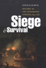 Image for Siege and Survival