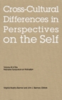 Image for Nebraska Symposium on MotivationVol. 49: Cross-cultural difference in perspectives on the self