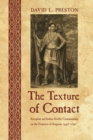 Image for The Texture of Contact