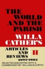 Image for The World and the Parish, Volume 2