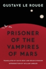 Image for Prisoner of the vampires of Mars