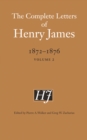 Image for The complete letters of Henry James, 1872-1876Vol. 2